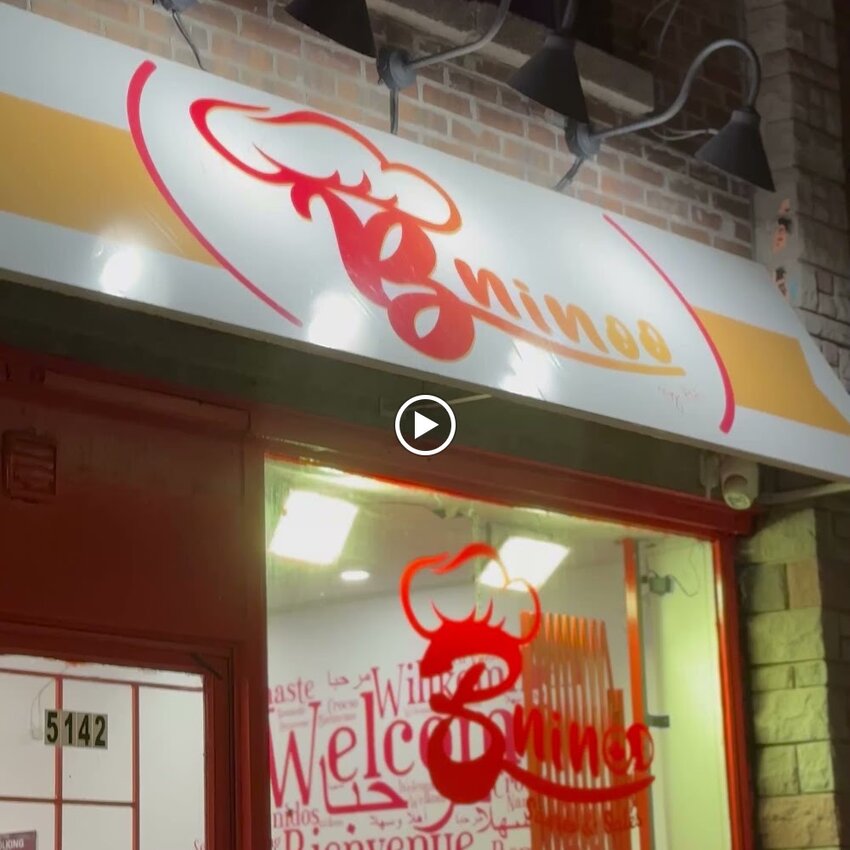 Bninoo - Montreal Salads, Sandwiches Open Late Restaurants