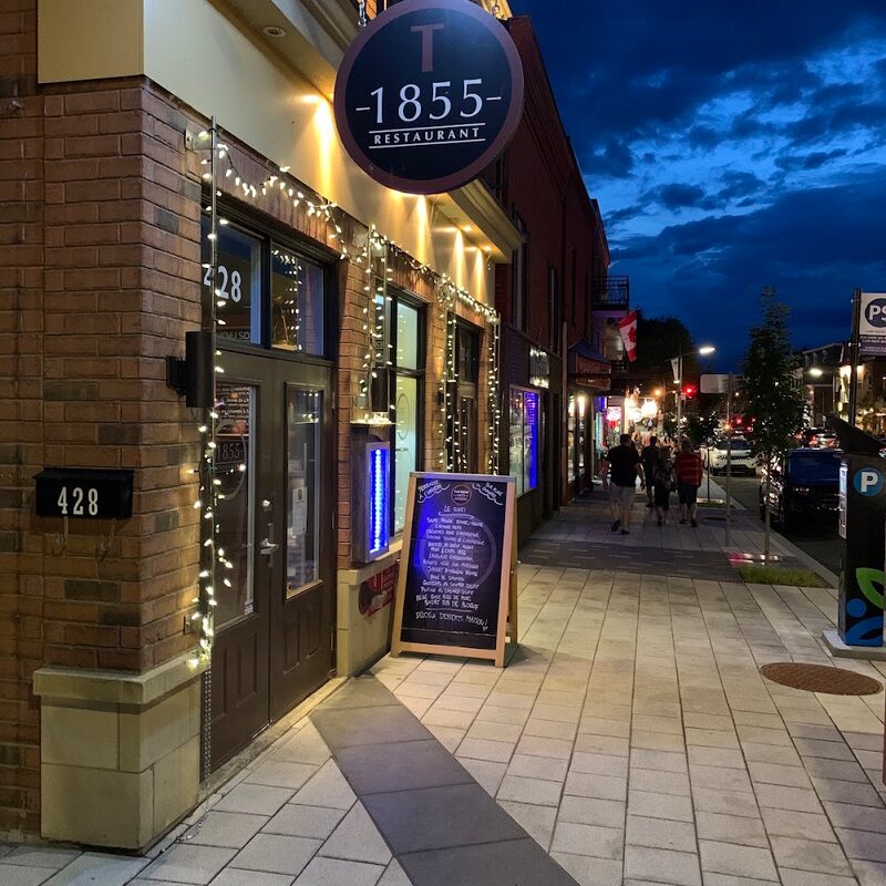 Taverne 1855 - Bagels, Poutine Restaurants in Montreal