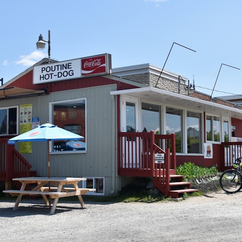 Cantine Du Lac - Breakfast, Kebab Restaurants in Montreal