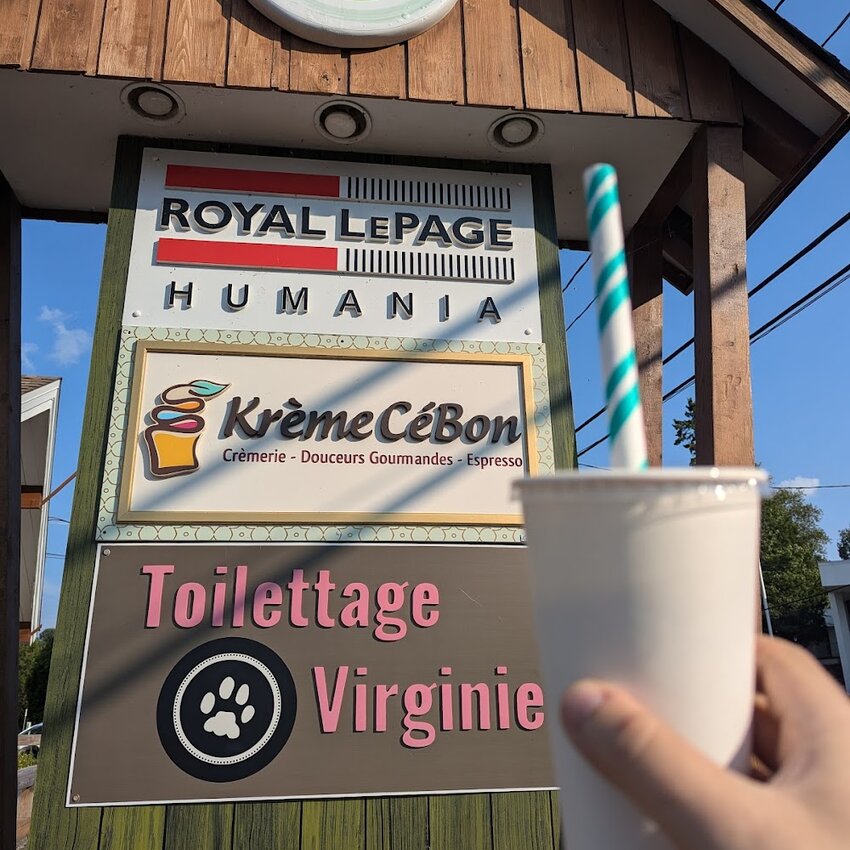 KR&Egrave;MEC&Eacute;BON - Bubble Tea, Desserts & Sweets Restaurants Near: J8B2N2