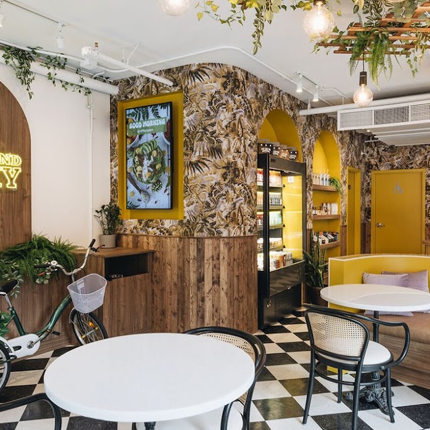 Crux Comptoir - Montreal Market cuisine, Salads, Healthy Open Supper Restaurants