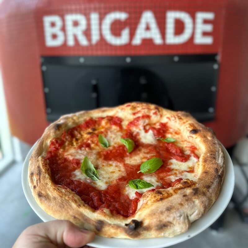 Brigade Pizzeria - Restaurants Pizza, Kebab de Montréal