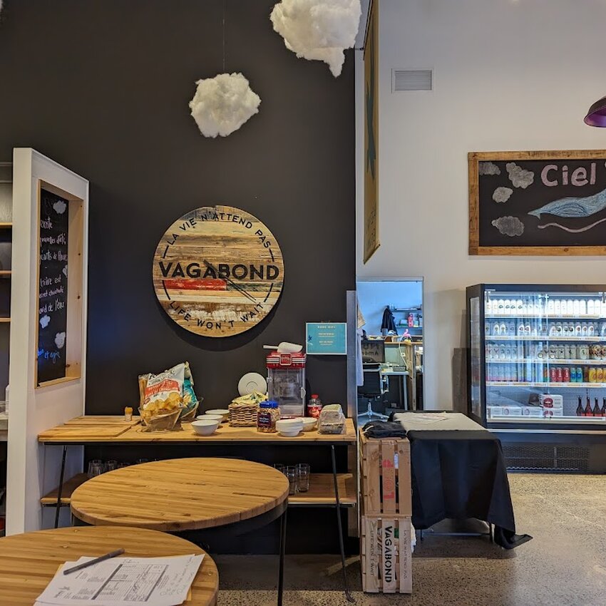 Collectif Brassicole Ensemble - Restaurants pr&egrave;s de: J4B7A2