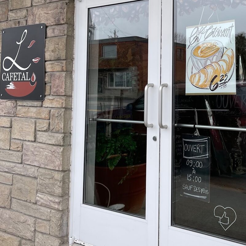 LCAFETAL Restaurant