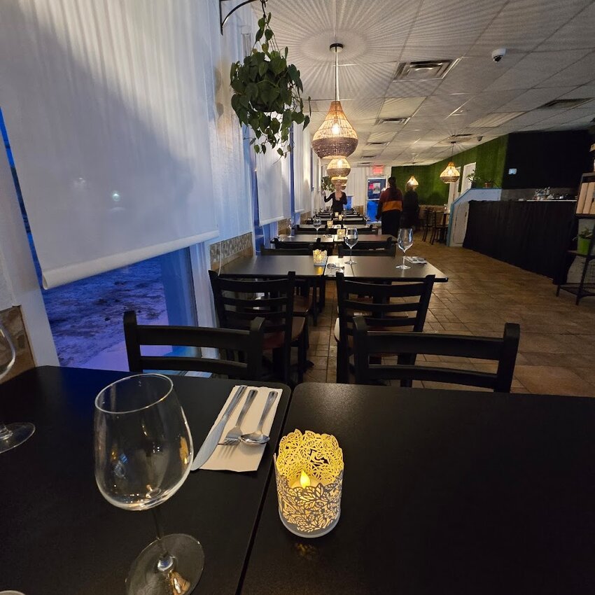 Les d&eacute;lices de Laurence Restaurant