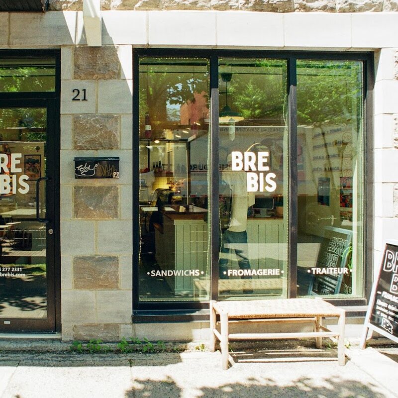 Brebis - Fromagerie - Restaurants de Montr&eacute;al