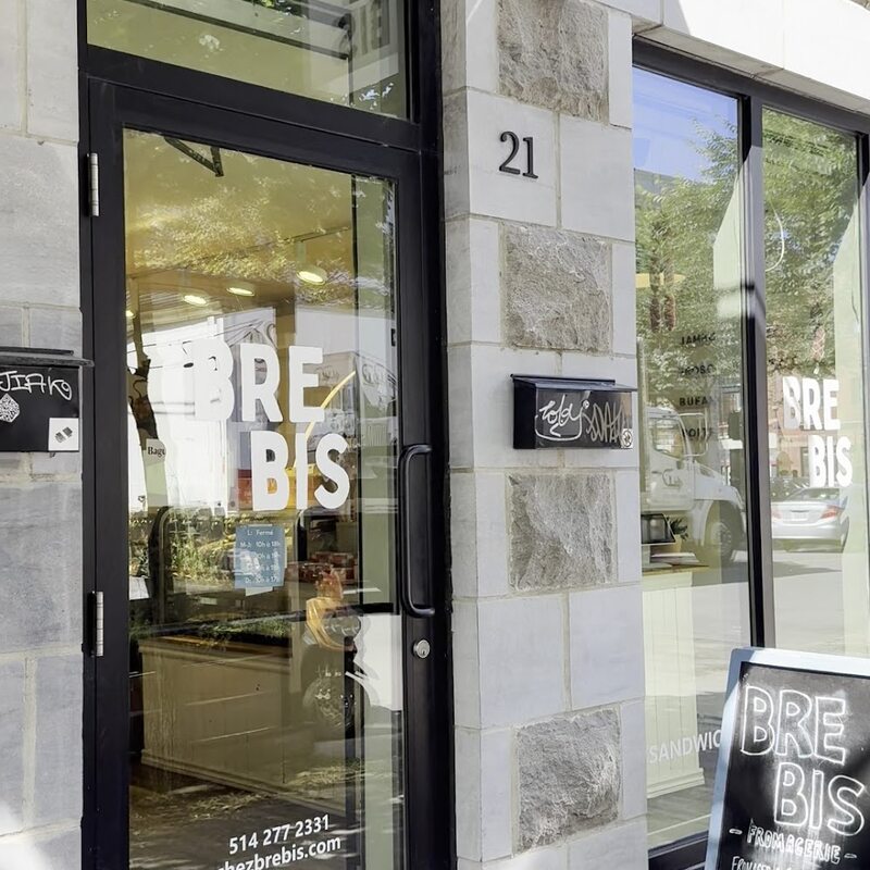 Brebis - Fromagerie - Restaurants Cuisine du Marché, Du Terroir du Mile-End