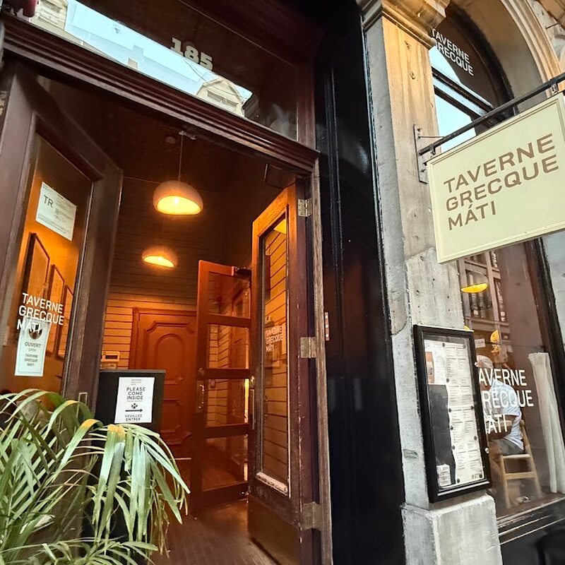 Photo de MATI, Vieux-Montréal - Montréal