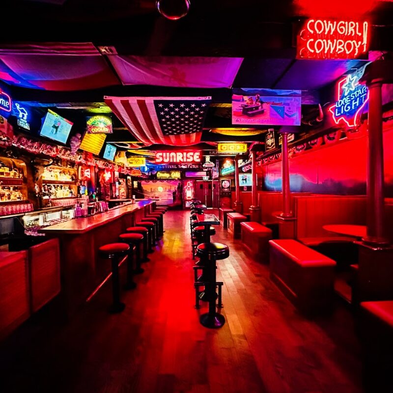 Spaghetti Western - Restaurants in Montreal