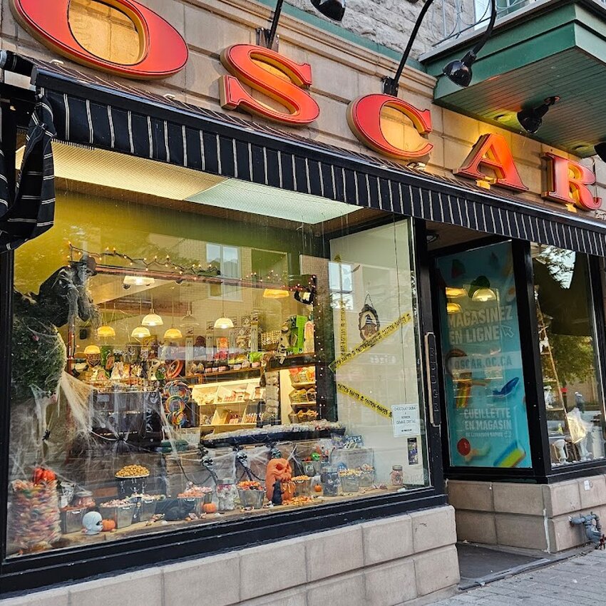 Biscuiterie Oscar - Restaurants Near: H1W1E7