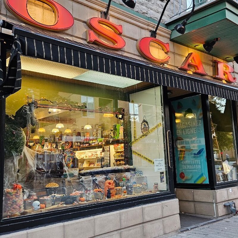 Biscuiterie Oscar - Restaurants de Montréal
