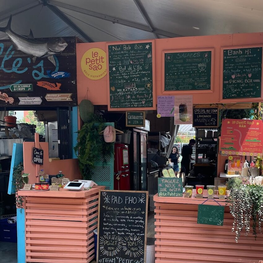 Petit Sao - Sandwiches, Breakfast Restaurants Near: H4E1A2