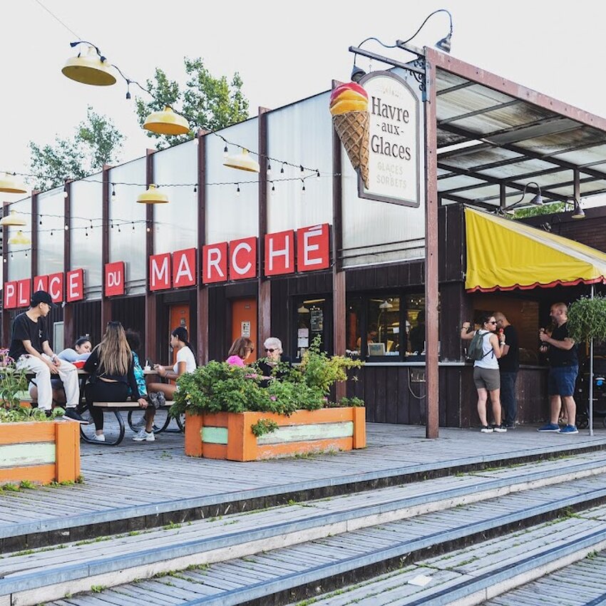 Havre aux Glaces - Bubble Tea, Desserts & Sweets Restaurants Near: H4E3H9