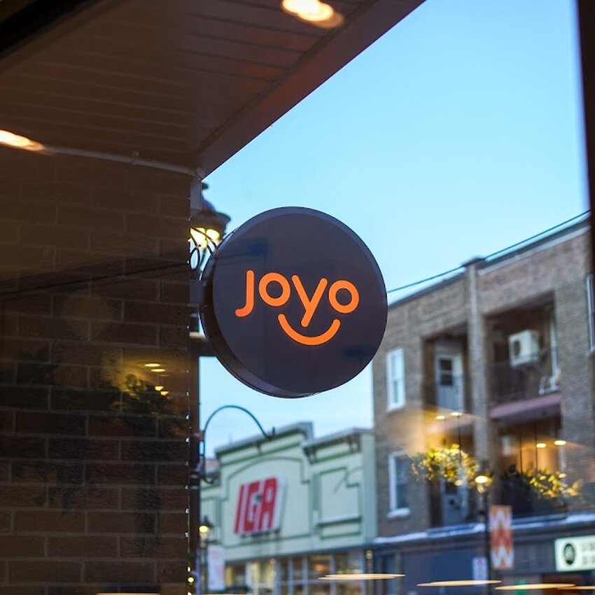 Joyo Burger Restaurant