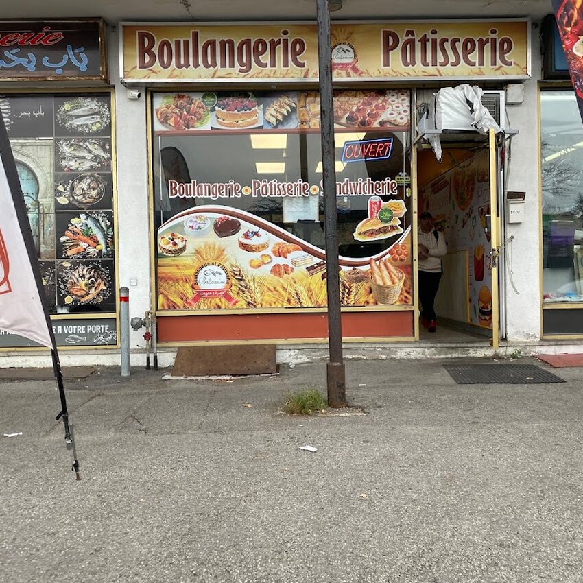 Boulangerie p&acirc;tisserie Balsamine - Restaurants pr&egrave;s de: H1P2B3