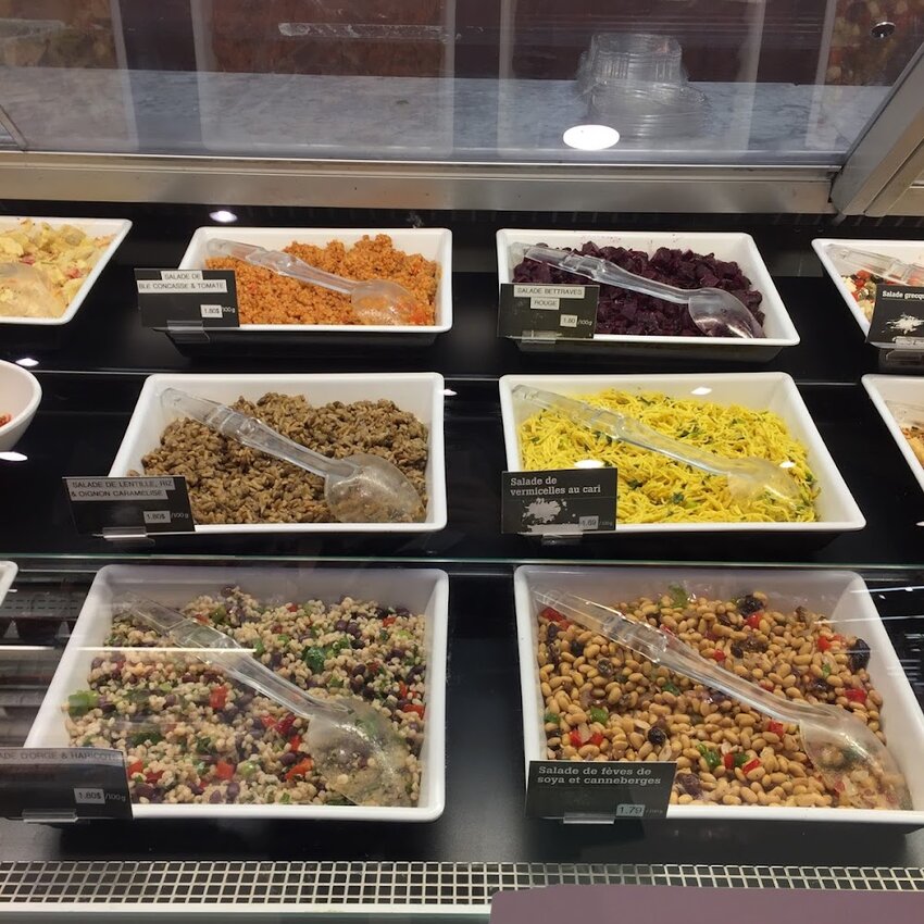 Palmyra - Restaurants Afghanes, Tha&iuml;landais pr&egrave;s de: H2V4E4