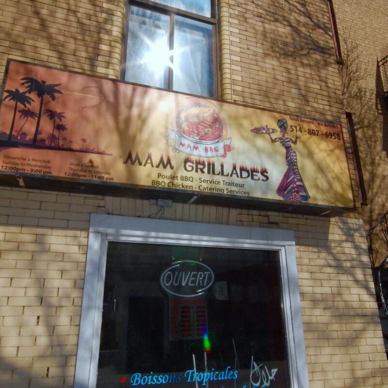MAM GRILLADES - Restaurants in Mile-Ex