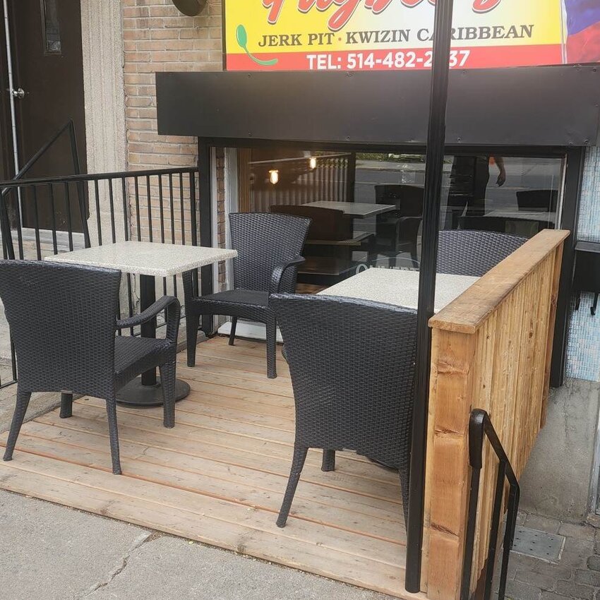 Faybee's Restaurant - Montreal Caribbean Restaurants