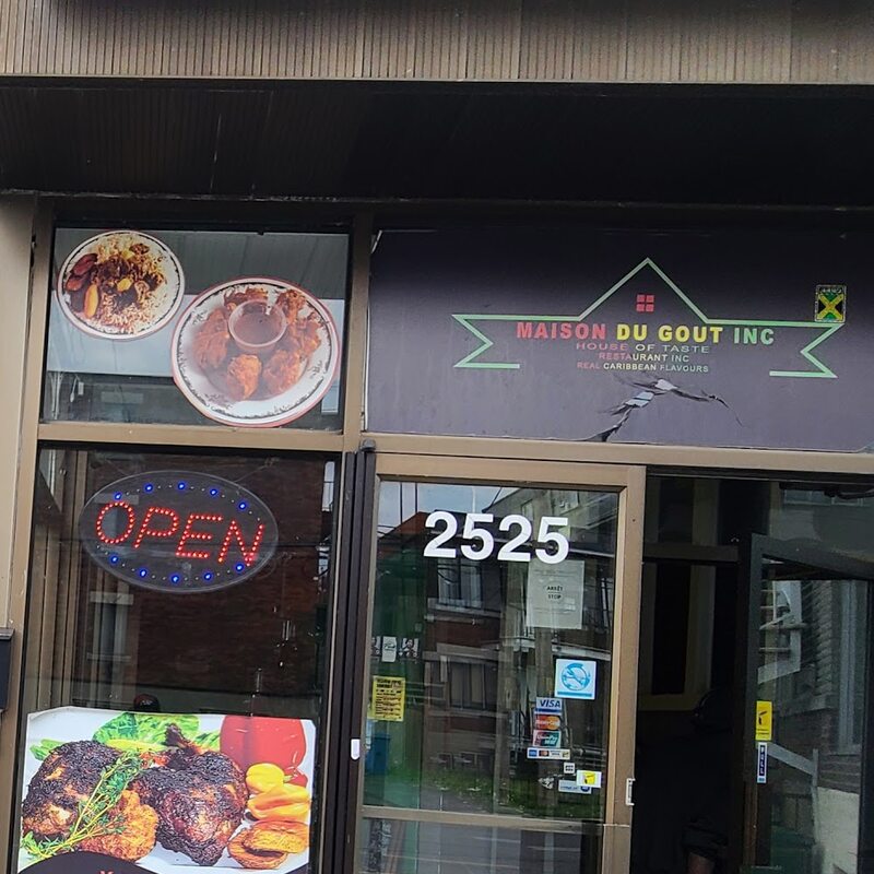 Restaurante Maison Du Gout - Seafood/Fish, Peruvian Restaurants in Lachine
