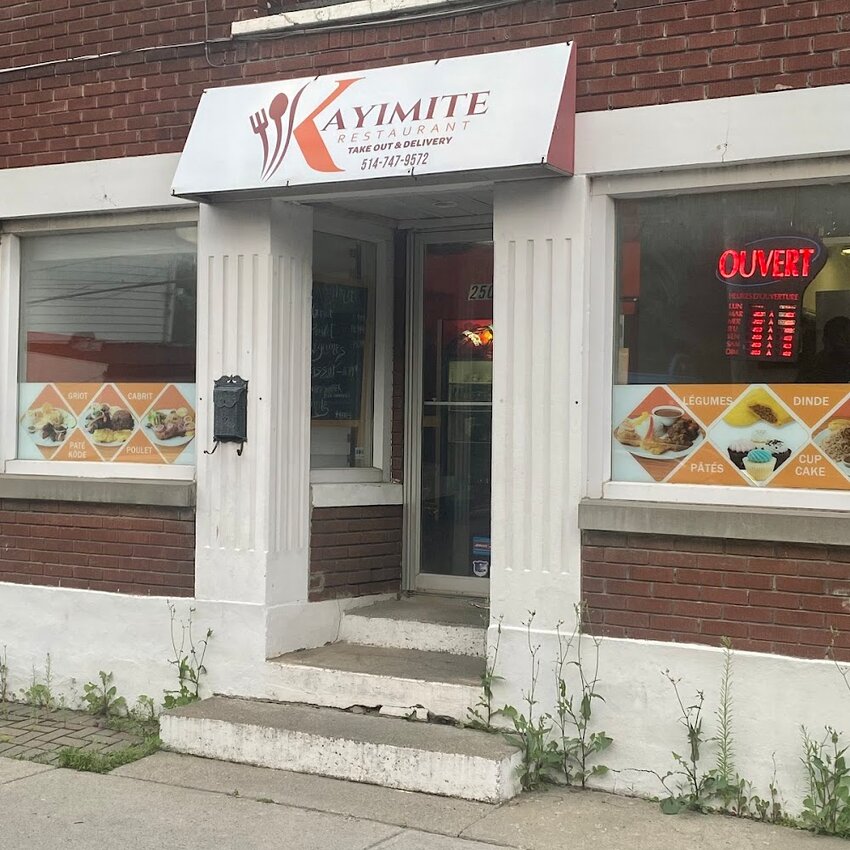 Kayimite Epicerie - Restaurants pr&egrave;s de: H8S2C5