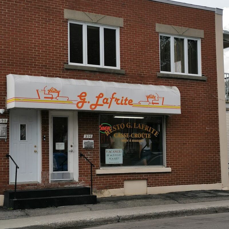 G. Lafrite - Restaurants de Montréal