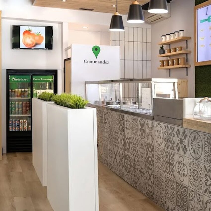 Pasta Go 1, 2 ,3 - Restaurants &agrave; Trois-Rivi&egrave;res