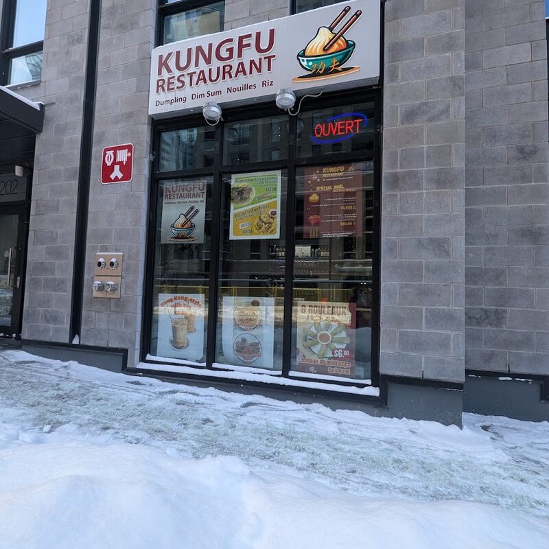 Restaurant Kung Fu - Restaurants in Montreal