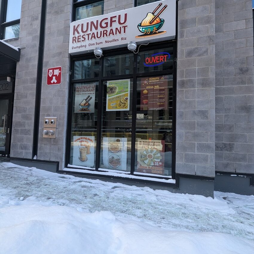 Restaurant Kung Fu - Soups, Poutine Restaurants Near: H2V4E4