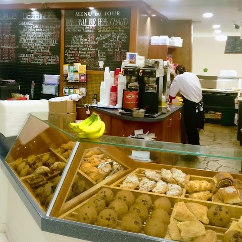 Caf&eacute; Double - Brunch Restaurants in Westmount