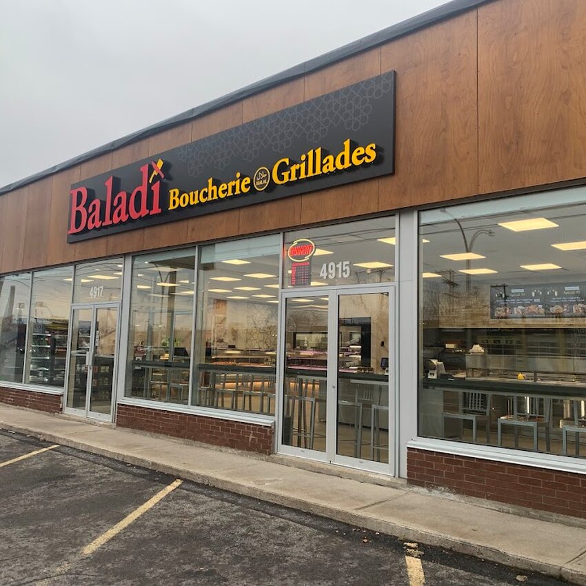 Baladi Boucherie et Grillades - BBQ, American, Poutine Restaurants in Pierrefonds-Roxboro
