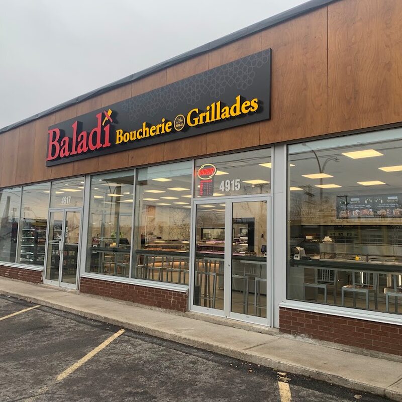 Baladi Boucherie et Grillades - Restaurants de Montr&eacute;al