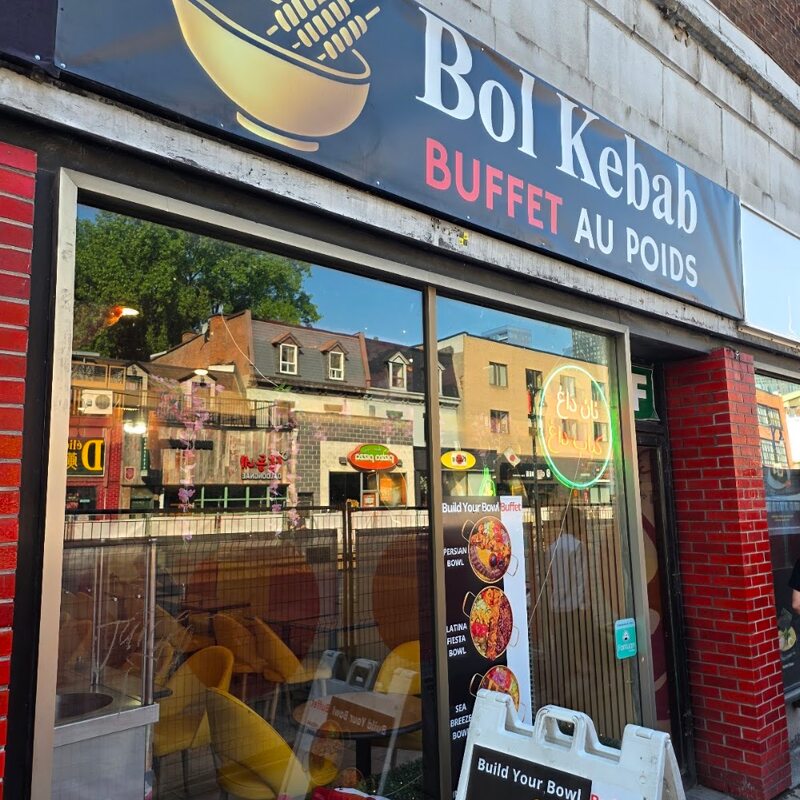 KBF (Kebab Burger et Frites) - Restaurants in Montreal