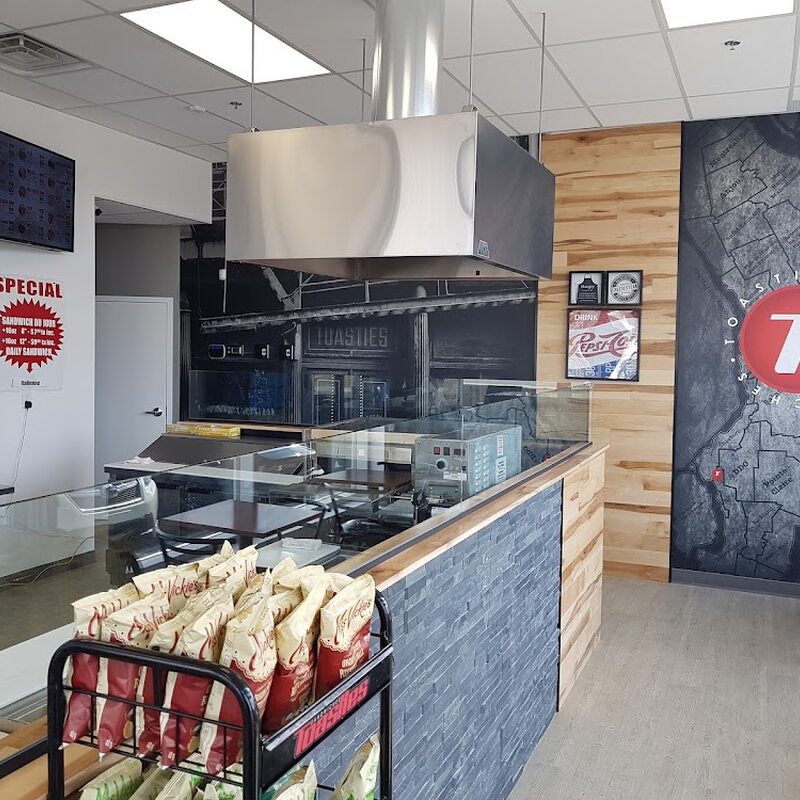 Toasties - Takeout Available Restaurants in Dollard-des-Ormeaux