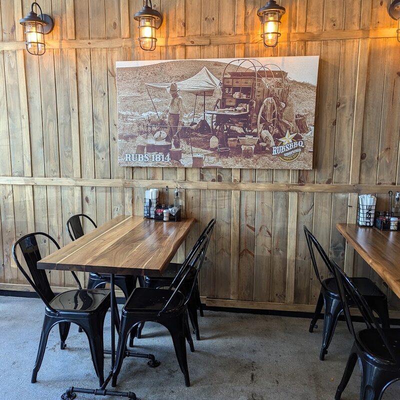 Rubs BBQ Am&eacute;ricain - Restaurants in Montreal
