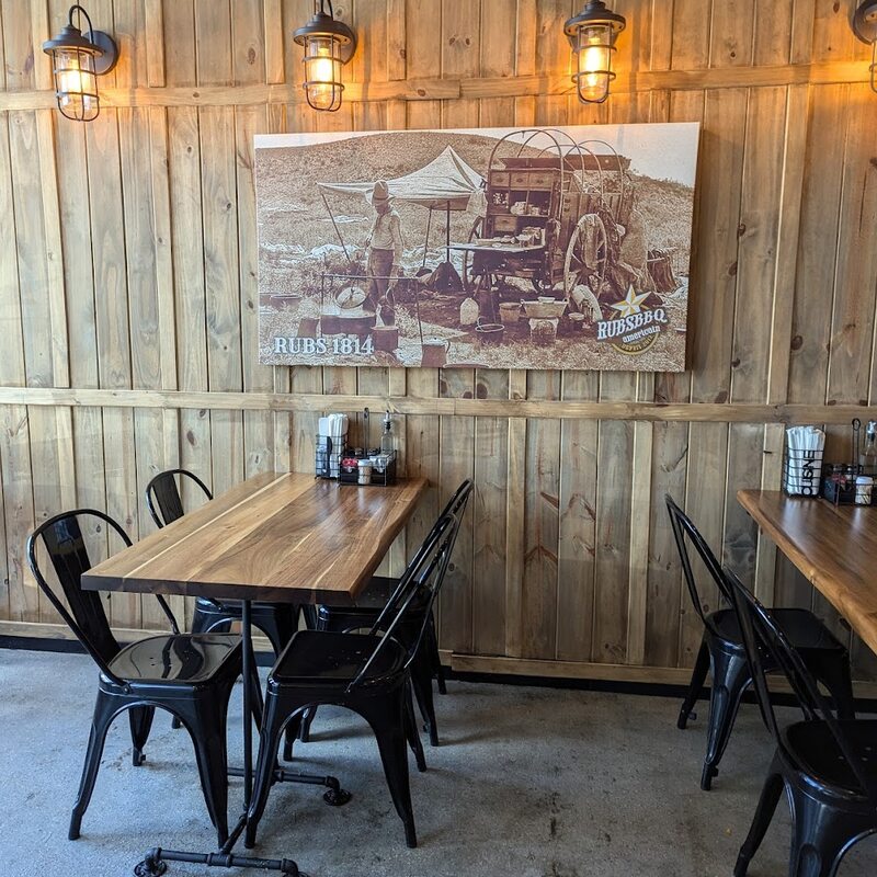 Rubs BBQ Américain - Restaurants Barbecue-BBQs, Rôtisseries des Dollard-des-Ormeaux