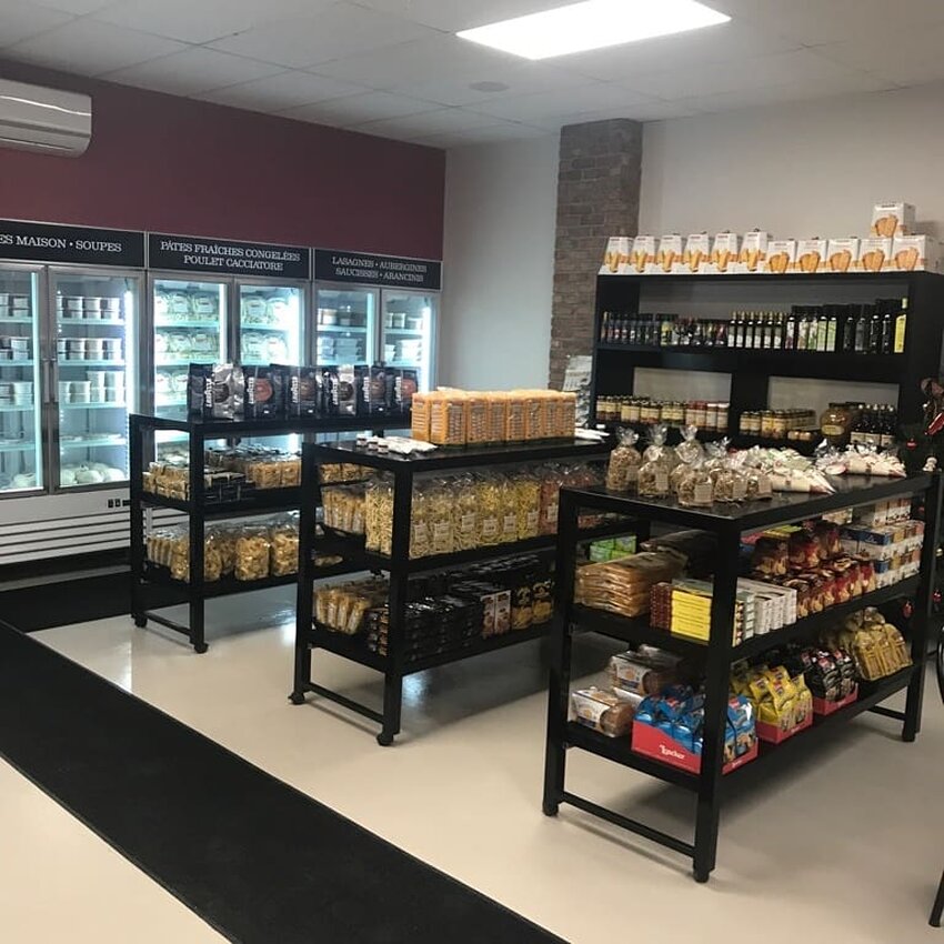 DelMonaco - P&acirc;tisseries Ouest-de-l'&Icirc;le