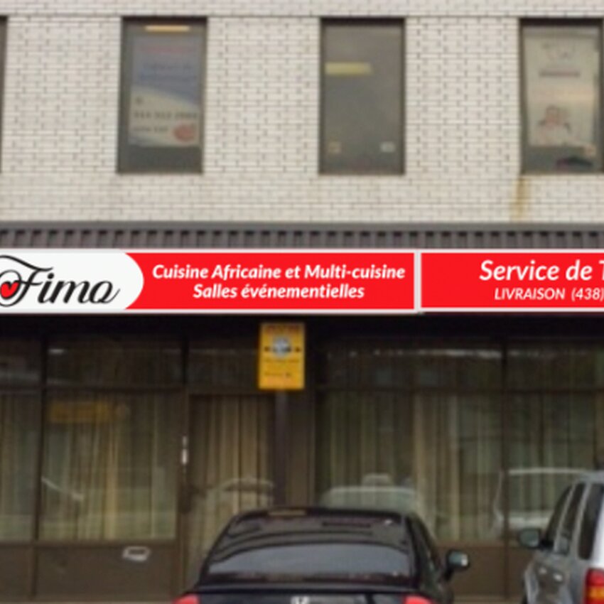 Restaurant Fimo - Restaurants pr&egrave;s de: H1E1P3