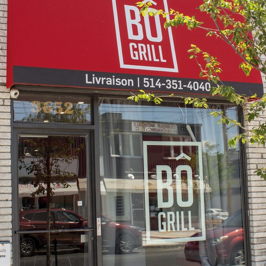 Armentine Grillades -  Restaurants Near: H1K1N5