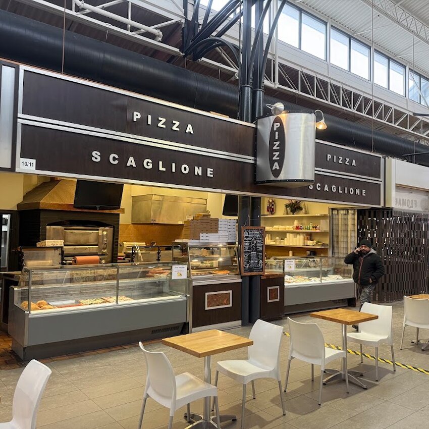 Pizza Scaglione - Restaurants in Montreal