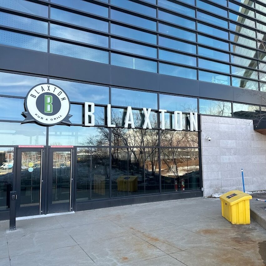 Blaxton - Pub Food de Vanier