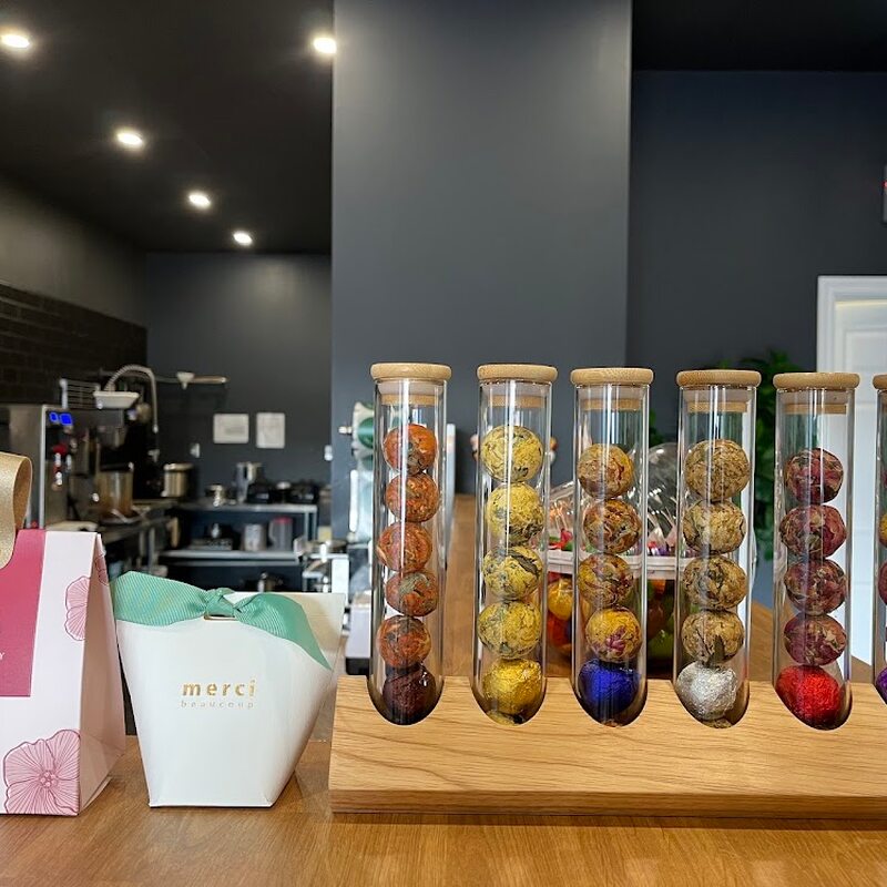 Jade d'Or - Bubble tea - Restaurants in Montreal