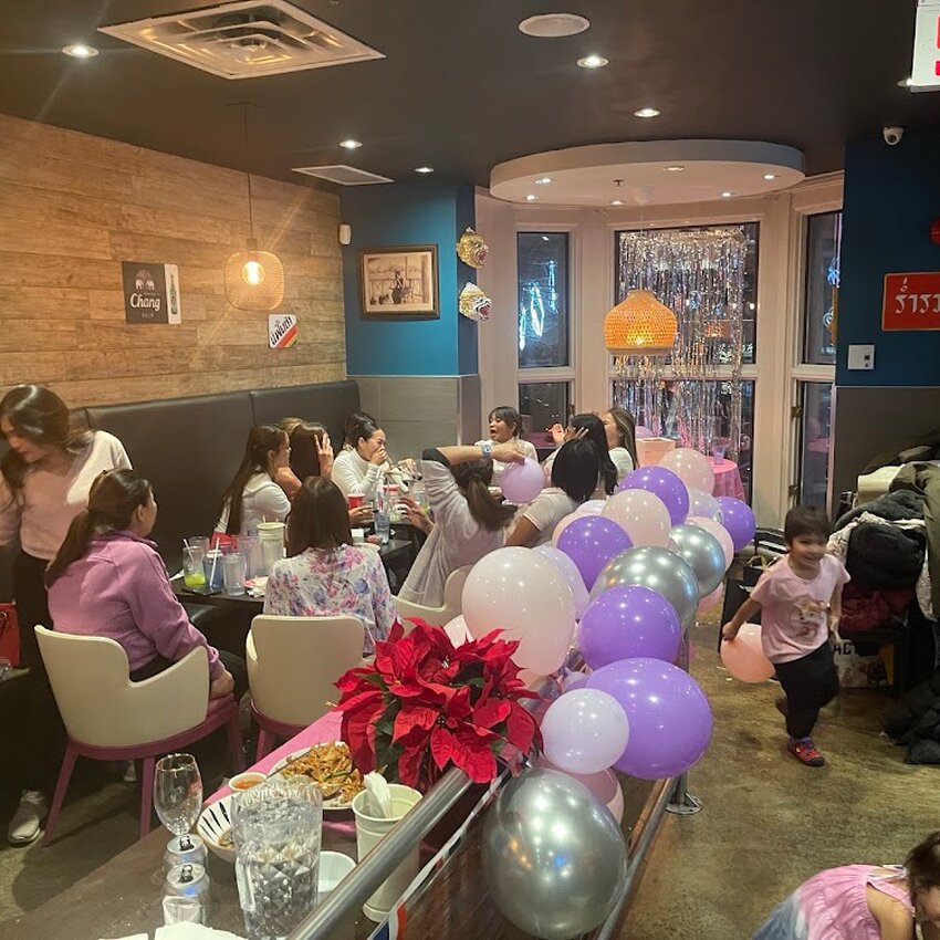 Khao San Resto Tha&iuml; - Restaurants Tha&iuml;landais &agrave; Montr&eacute;al