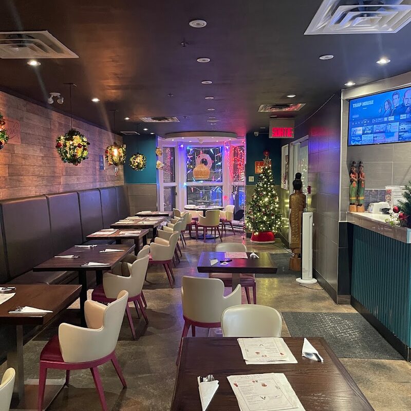 Khao San Resto Thaï - Restaurants de Montréal