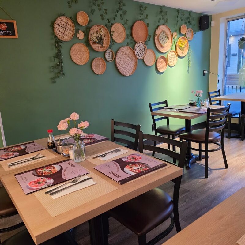 Restaurant Kupkao Thaï - Restaurants Commande en ligne de Sainte-Thérèse