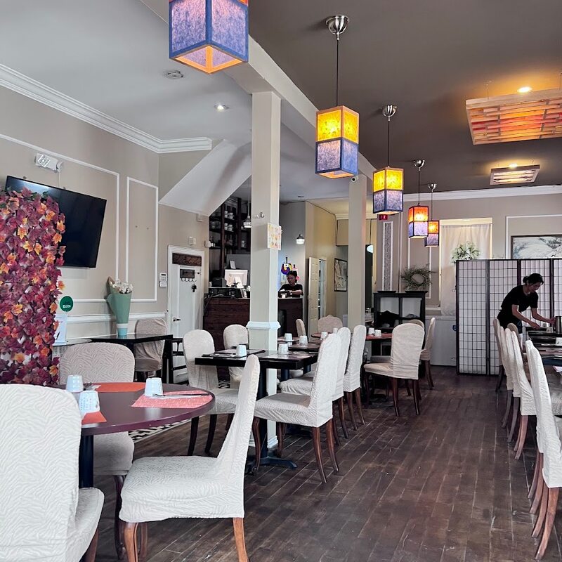 Restaurant Hansang - Grill, Poutine Restaurants in Montreal