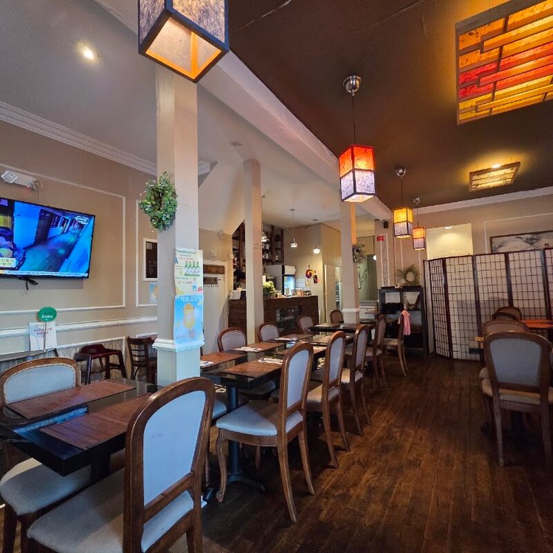 Restaurant Hansang - Restaurants du Mile-End