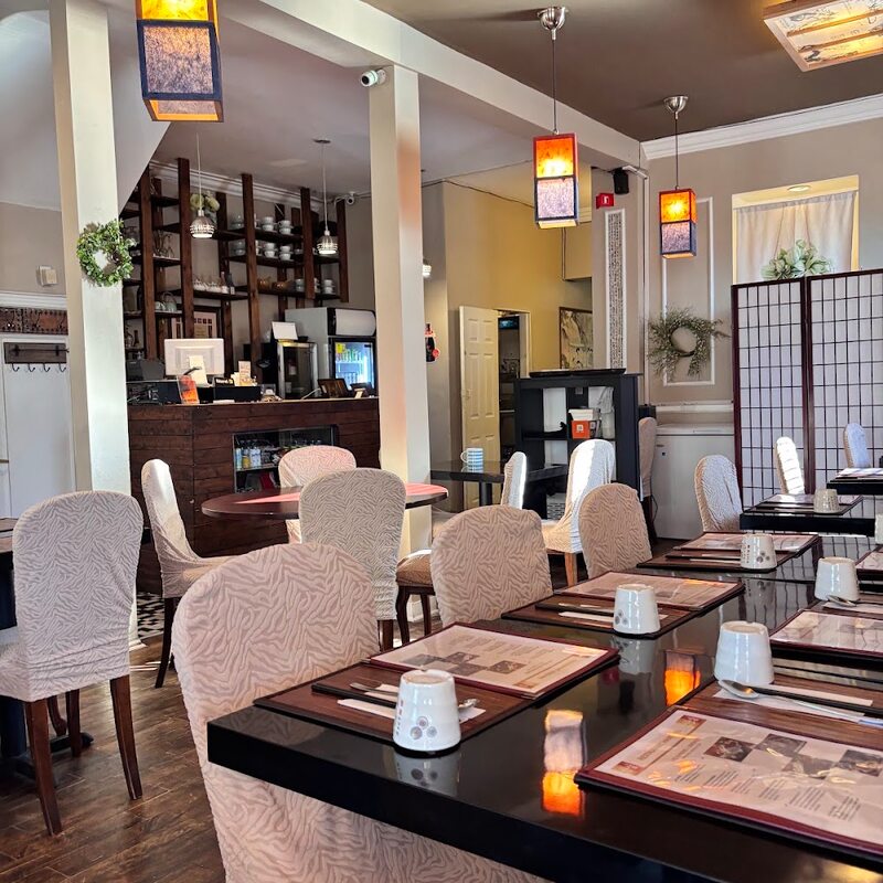 Restaurant Hansang - Restaurants Coréens de Montréal