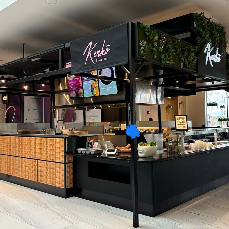 Kenko Food Bar - Restaurants in Montreal