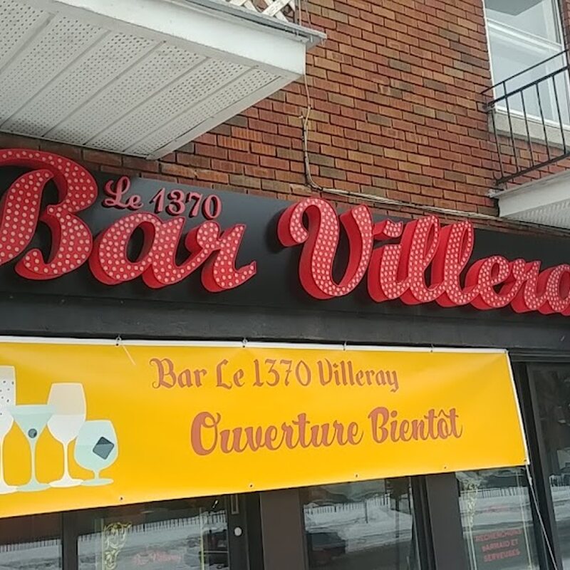 Bar Bistro 1098 - Restaurants in Montreal