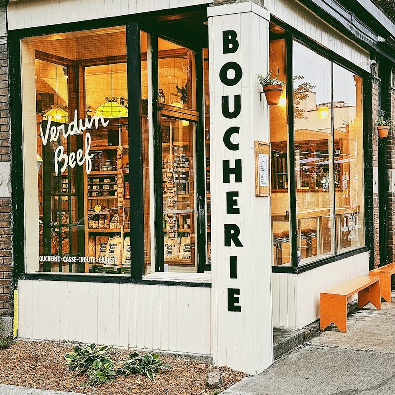 Boucherie Verdun Beef - Restaurants près de: H4G1N1